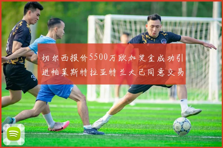 切尔西报价5500万欧加奖金成功引进帕莱斯特拉亚特兰大已同意交易
